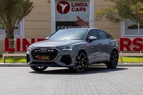 Audi RS Q3 Sportback 2022