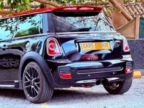 MINI Hatch John Cooper Works 2013