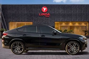 BMW X6 40 2023