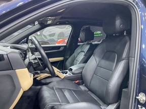 Porsche Cayenne 2024