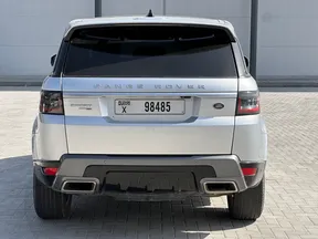 Land Rover Range Rover Sport 2018