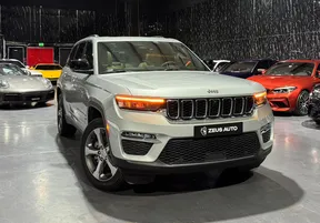 Jeep Grand Cherokee 2023