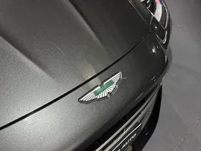 Aston Martin Vantage 2025