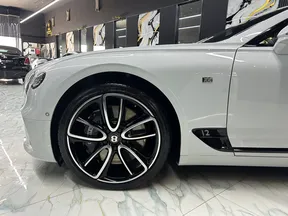 Bentley Continental GTC 2019