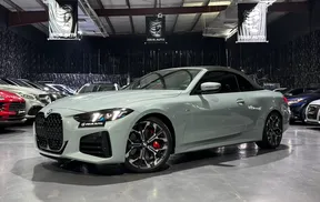 BMW 4 Series 430 2026