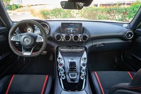 Mercedes-Benz AMG GT S 2016