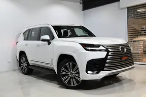 Lexus LX 600 2023