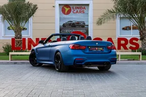 BMW 4 Series M4 2016