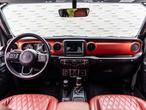 Jeep Wrangler Unlimited 2021