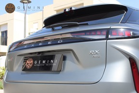 Exeed RX 2025