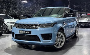 Land Rover Range Rover Sport 2020