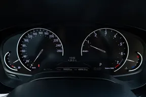 BMW 5 Series 520 2019