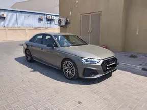 Audi A4 2023