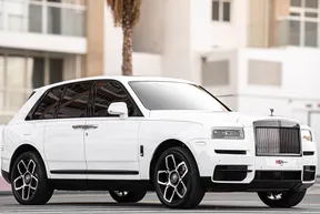 Rolls-Royce Cullinan 2022