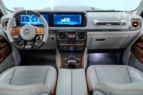 Mercedes-Benz G-Class 63 AMG 2023