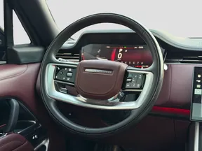 Land Rover Range Rover 2025