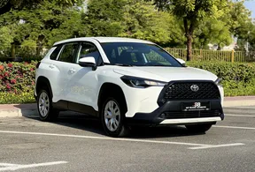 Toyota Corolla Cross 2024