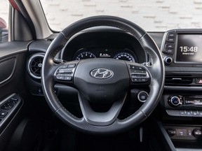 Hyundai Kona 2022