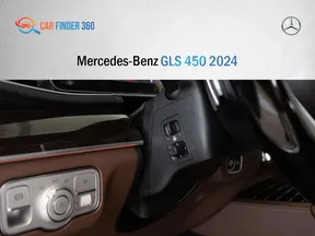 Mercedes-Benz GLS 450 2024