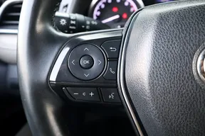 Toyota Camry 2020