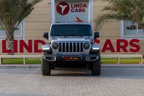 Jeep Wrangler Unlimited 2021