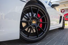 Porsche Boxster 718 GTS 2021