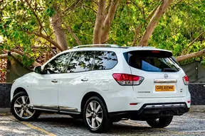 Nissan Pathfinder 2014