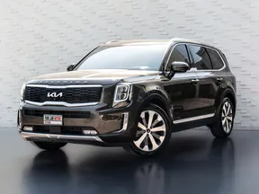 Kia Telluride 2022