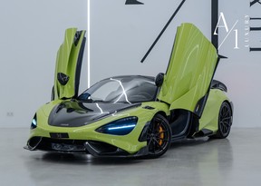 McLaren 765LT 2022