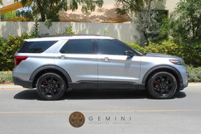 Ford Explorer ST 2022