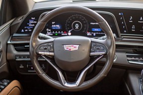 Cadillac Escalade 2023