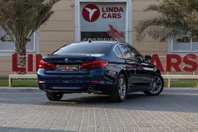 BMW 5 Series 520 2020