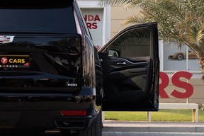 Cadillac Escalade 2023