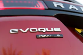 Land Rover Range Rover Evoque 2020