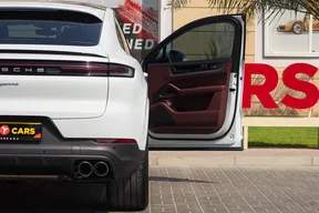 Porsche Cayenne Coupé 2024