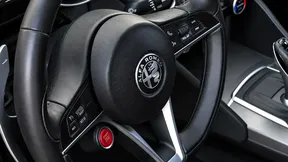 Alfa Romeo Giulia 2020