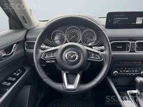 Mazda CX-5 2021
