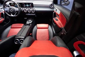 Mercedes-Benz CLA 250 2022