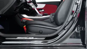 Mercedes-Benz CLA 45 AMG S 2021