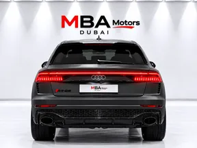 Audi RS Q8 2020