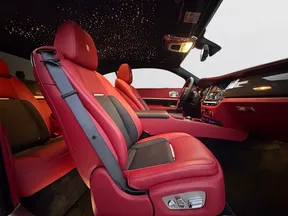 Rolls-Royce Wraith Black Badge 2020
