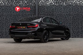 BMW 3 Series 320 2021