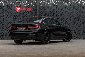 BMW 3 Series 320 2021