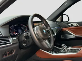 BMW X5 M50 2022