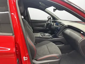 Hyundai Tucson 2021