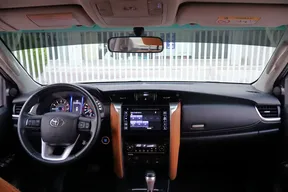 Toyota Fortuner 2016