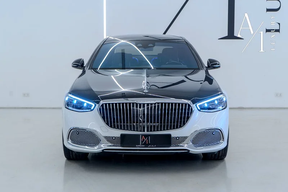 Mercedes-Benz S-Class Maybach 680 2024