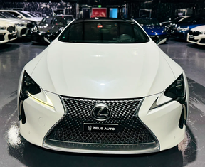 Lexus LC 500 2020