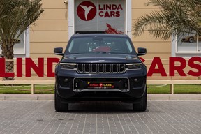 Jeep Grand Cherokee 2023