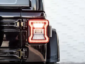 Jeep Wrangler Unlimited 2023